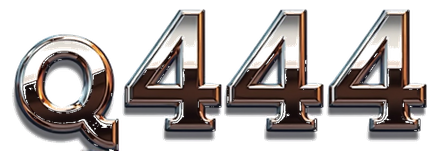 q444 logo